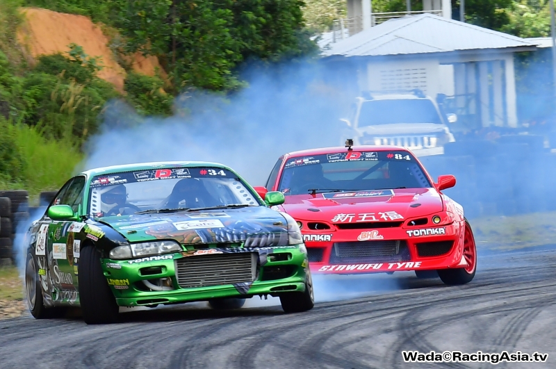 2017.01 Melaka Tonnka Drift King RacingAsia.tv