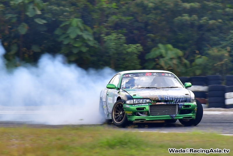 2017.01 Melaka Tonnka Drift King RacingAsia.tv
