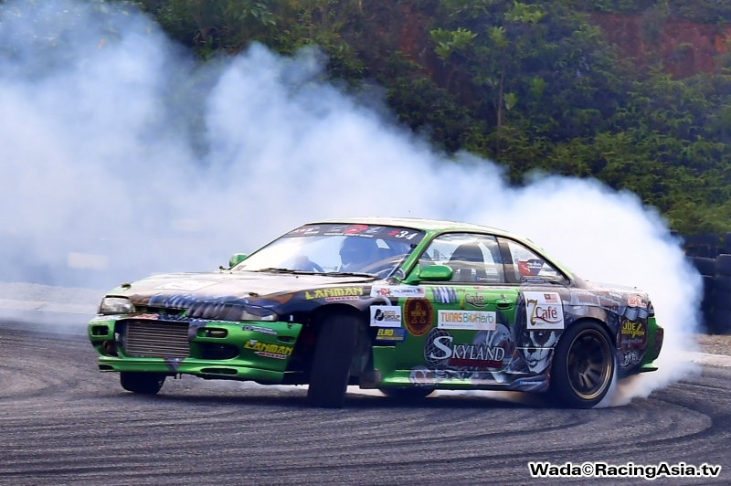 2017.01 Melaka Tonnka Drift King RacingAsia.tv