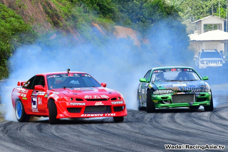 2017.01 Melaka Tonnka Drift King RacingAsia.tv