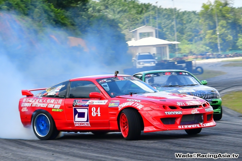 2017.01 Melaka Tonnka Drift King RacingAsia.tv