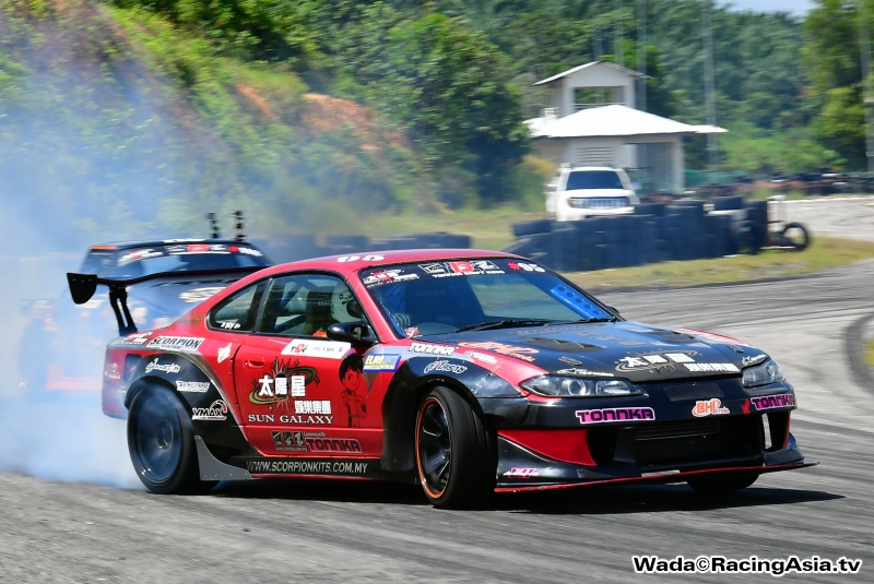 2017.01 Melaka Tonnka Drift King RacingAsia.tv