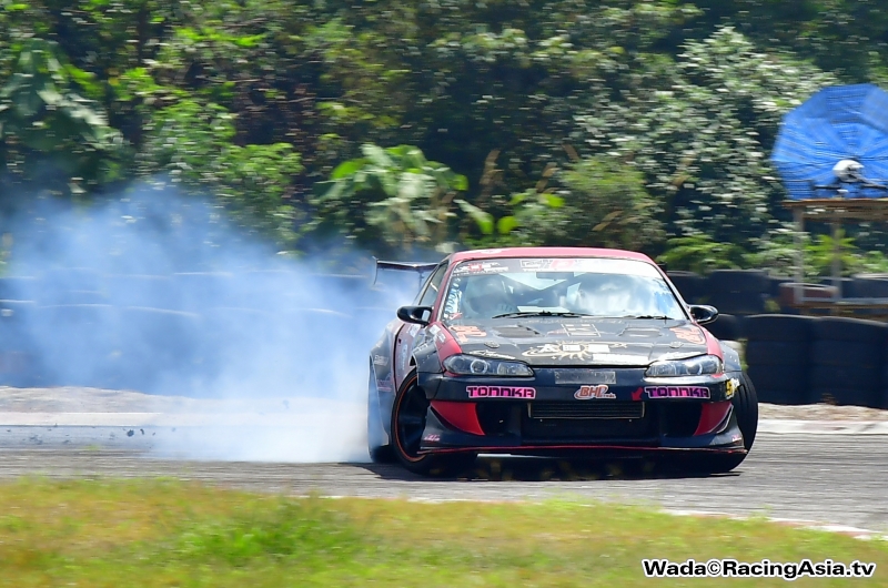 2017.01 Melaka Tonnka Drift King RacingAsia.tv