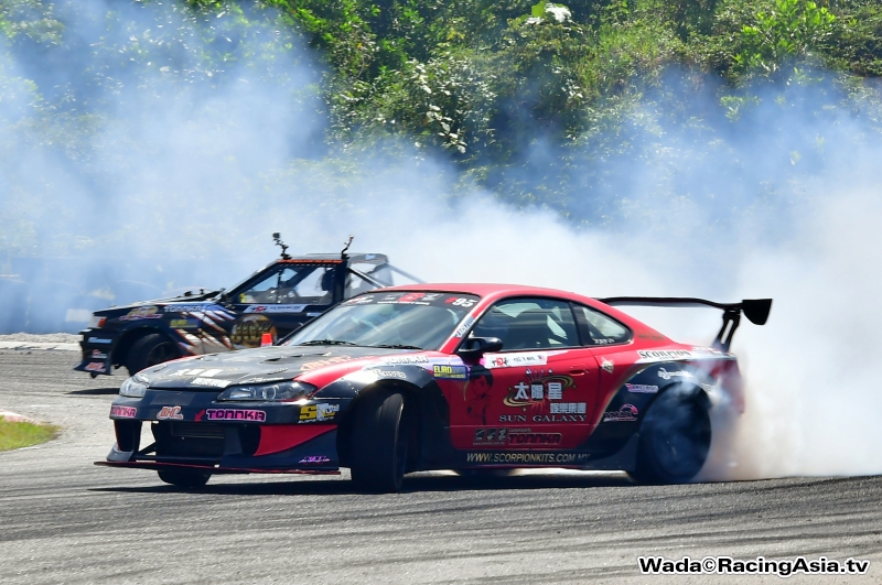 2017.01 Melaka Tonnka Drift King RacingAsia.tv