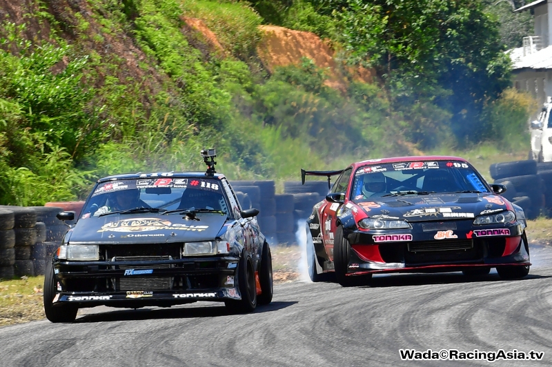 2017.01 Melaka Tonnka Drift King RacingAsia.tv