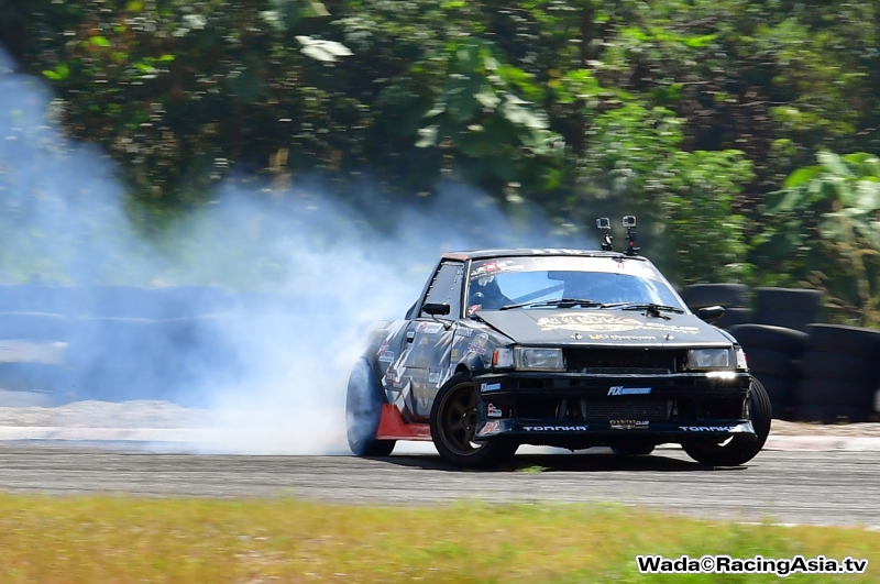 2017.01 Melaka Tonnka Drift King RacingAsia.tv