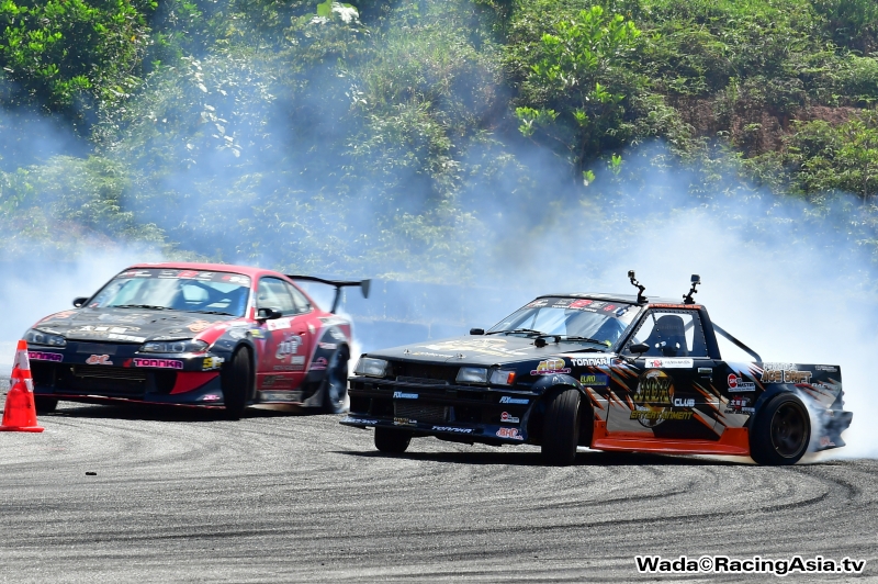 2017.01 Melaka Tonnka Drift King RacingAsia.tv