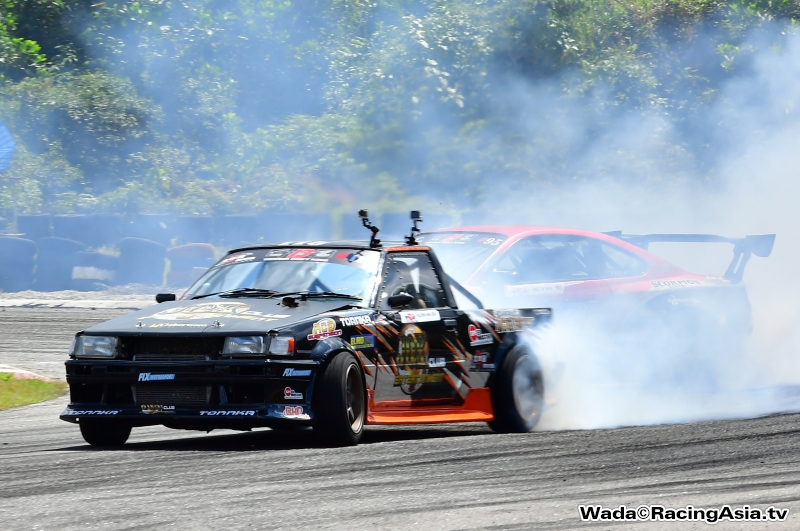 2017.01 Melaka Tonnka Drift King RacingAsia.tv