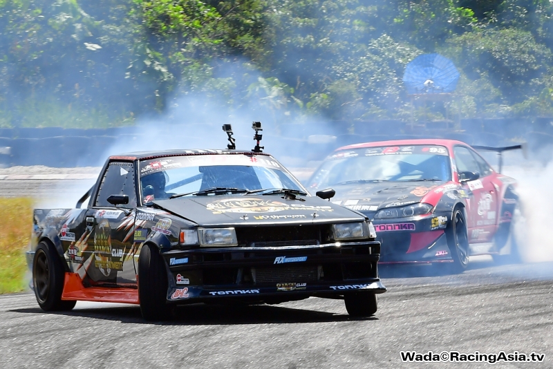 2017.01 Melaka Tonnka Drift King RacingAsia.tv