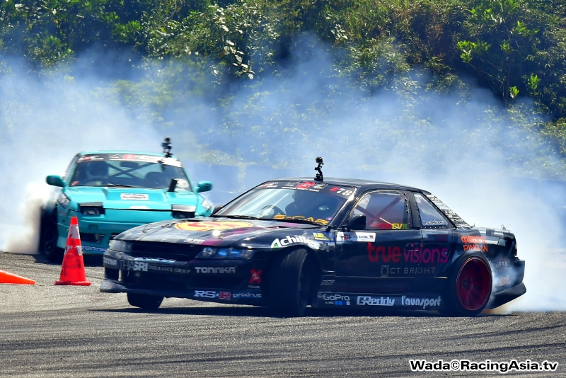 2017.01 Melaka Tonnka Drift King RacingAsia.tv