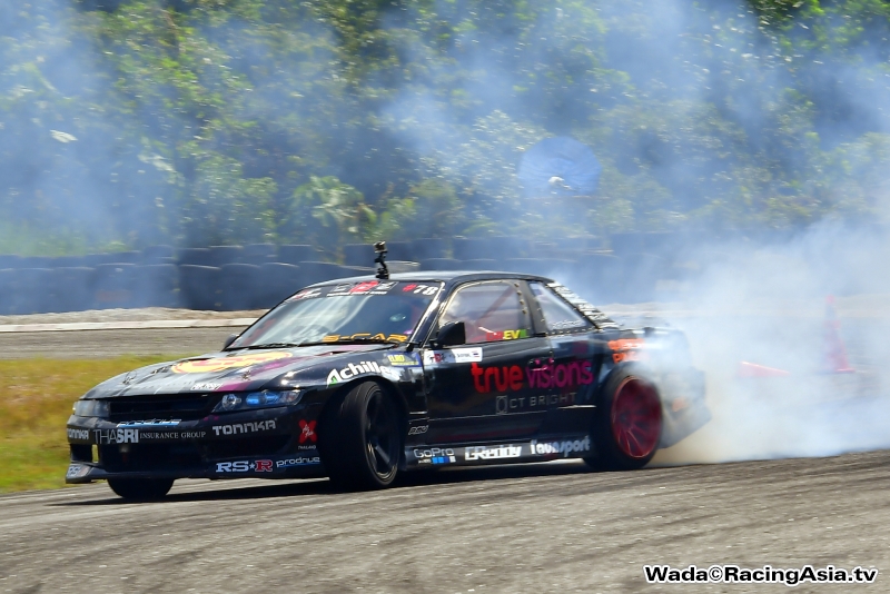 2017.01 Melaka Tonnka Drift King RacingAsia.tv