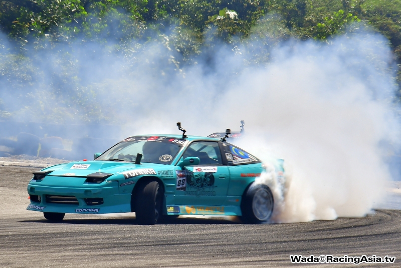 2017.01 Melaka Tonnka Drift King RacingAsia.tv