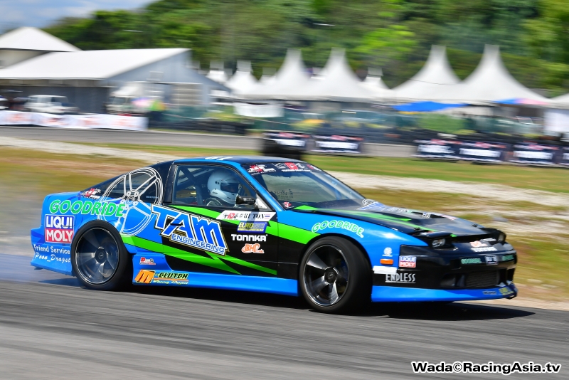 2017.01 Melaka Tonnka Drift King RacingAsia.tv