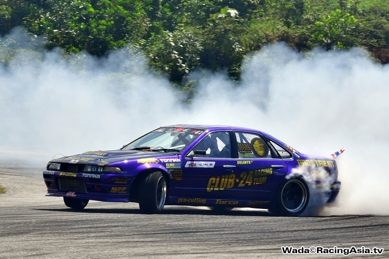 2017.01 Melaka Tonnka Drift King RacingAsia.tv