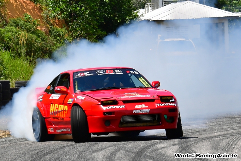 2017.01 Melaka Tonnka Drift King RacingAsia.tv