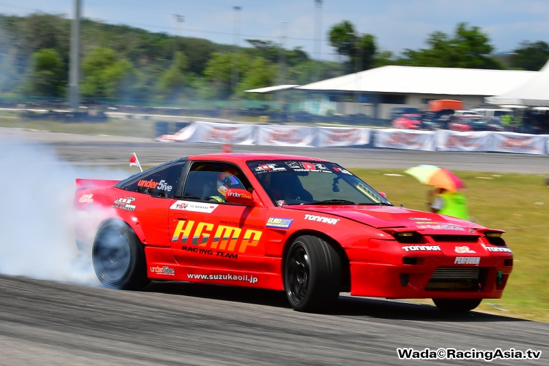 2017.01 Melaka Tonnka Drift King RacingAsia.tv