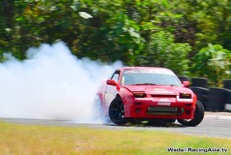 2017.01 Melaka Tonnka Drift King RacingAsia.tv