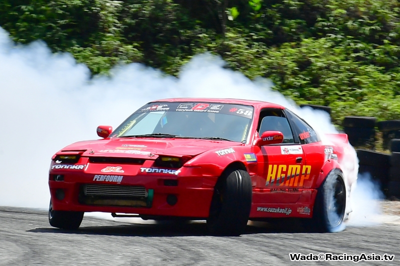 2017.01 Melaka Tonnka Drift King RacingAsia.tv