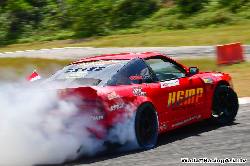 2017.01 Melaka Tonnka Drift King RacingAsia.tv