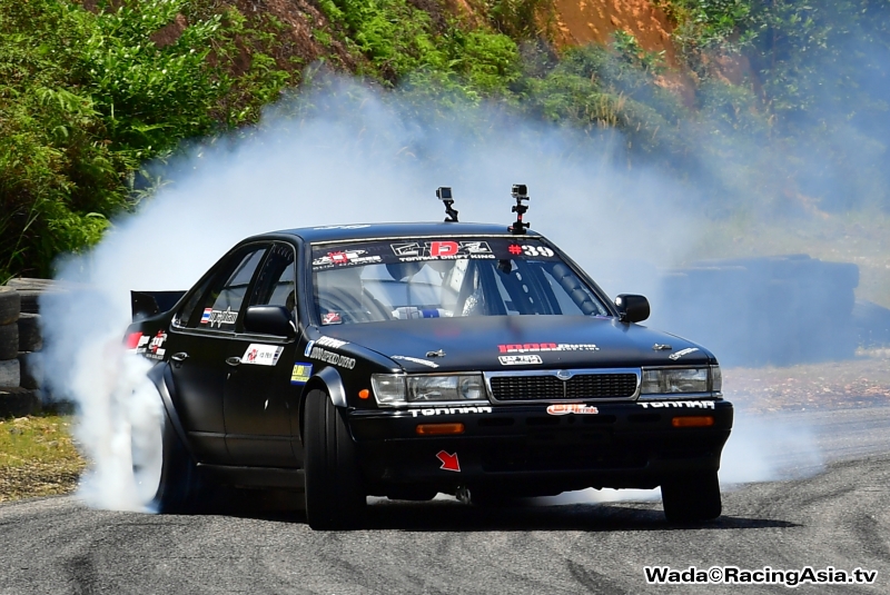 2017.01 Melaka Tonnka Drift King RacingAsia.tv