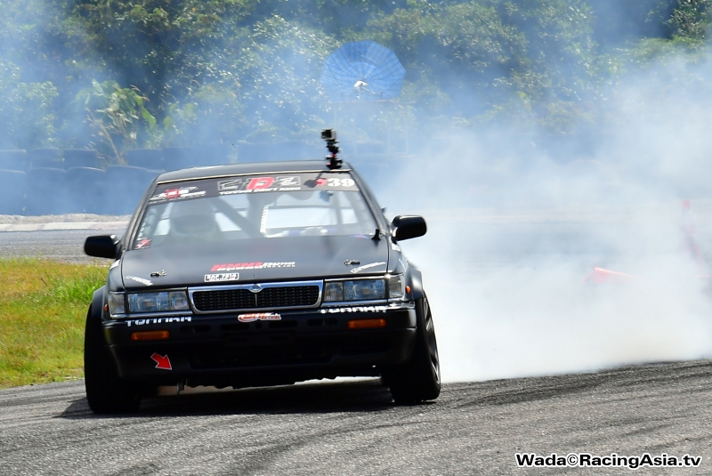 2017.01 Melaka Tonnka Drift King RacingAsia.tv