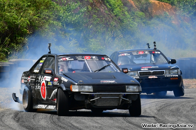 2017.01 Melaka Tonnka Drift King RacingAsia.tv
