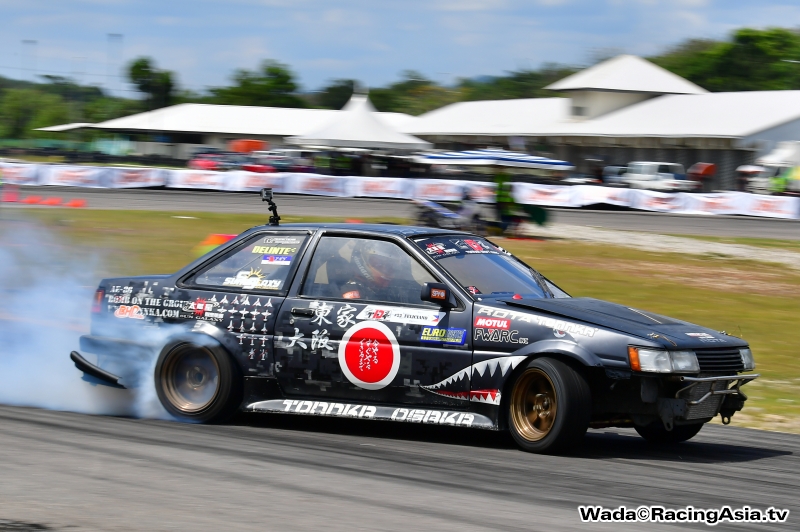 2017.01 Melaka Tonnka Drift King RacingAsia.tv