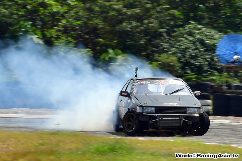 2017.01 Melaka Tonnka Drift King RacingAsia.tv