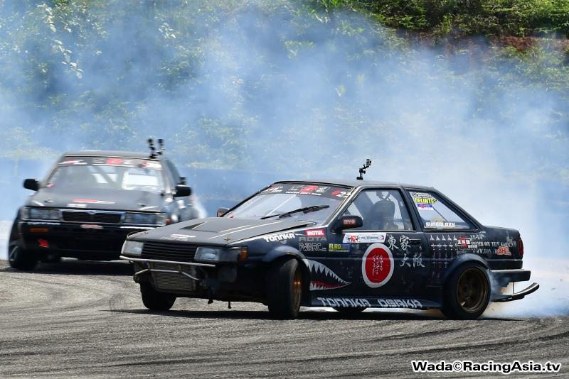 2017.01 Melaka Tonnka Drift King RacingAsia.tv