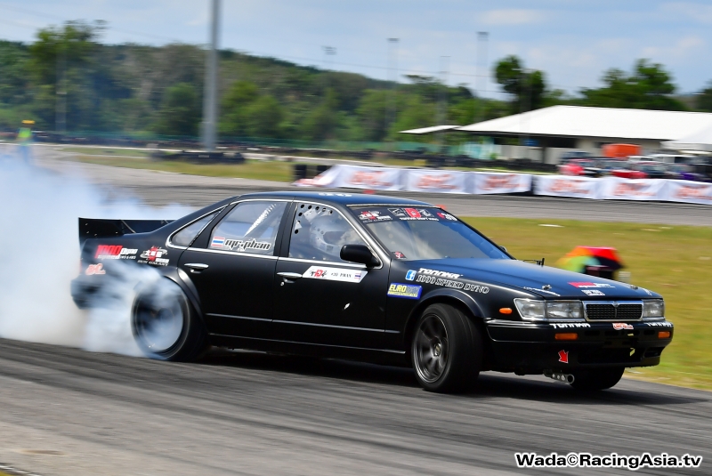 2017.01 Melaka Tonnka Drift King RacingAsia.tv