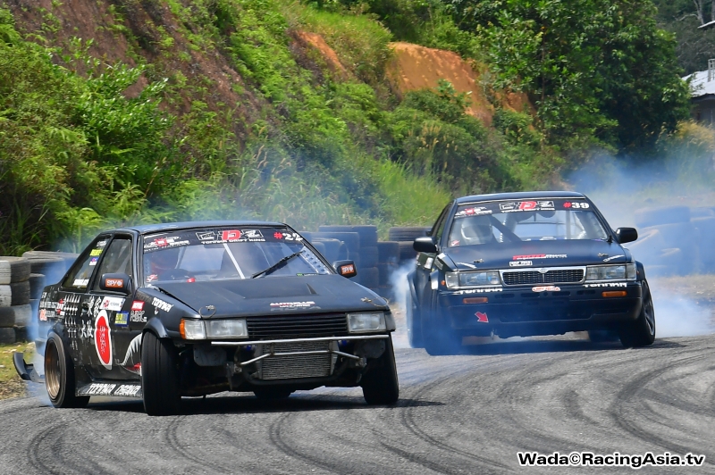 2017.01 Melaka Tonnka Drift King RacingAsia.tv