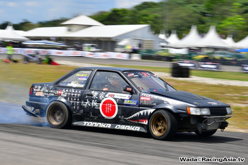 2017.01 Melaka Tonnka Drift King RacingAsia.tv