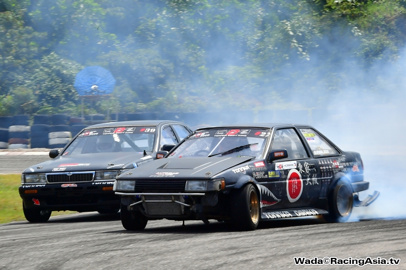 2017.01 Melaka Tonnka Drift King RacingAsia.tv
