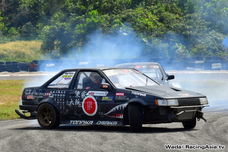2017.01 Melaka Tonnka Drift King RacingAsia.tv