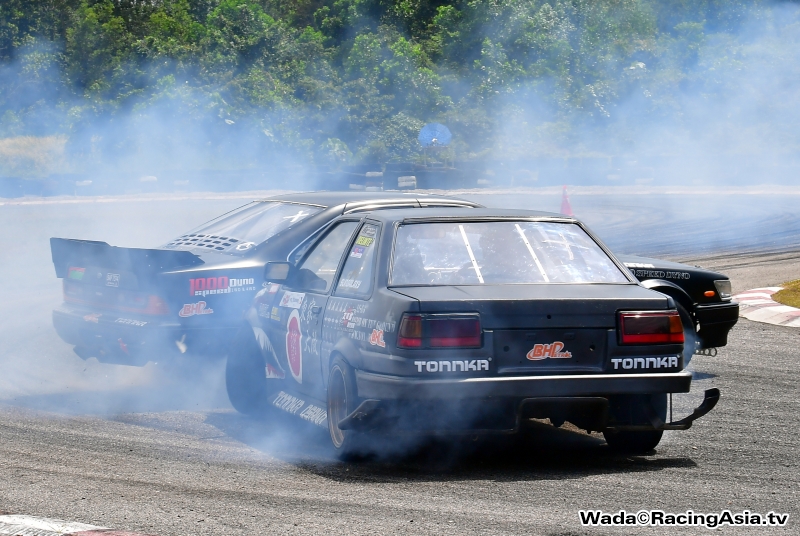 2017.01 Melaka Tonnka Drift King RacingAsia.tv