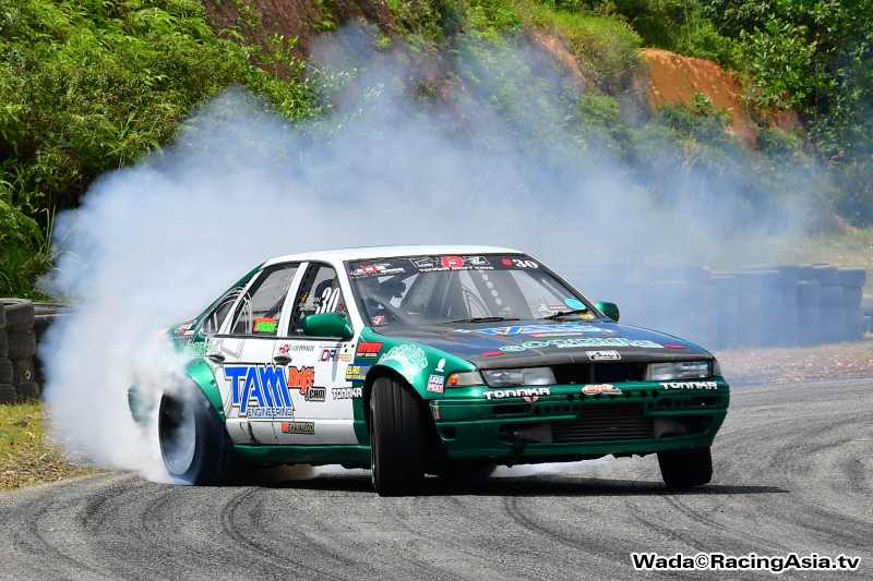 2017.01 Melaka Tonnka Drift King RacingAsia.tv