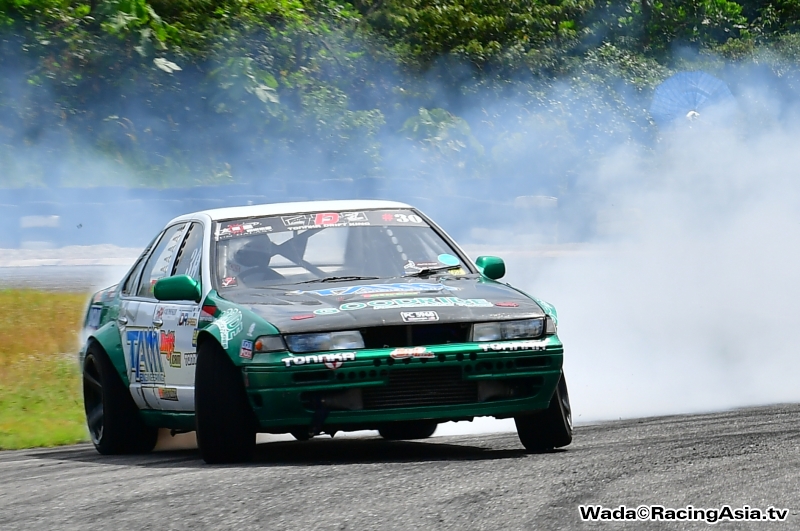 2017.01 Melaka Tonnka Drift King RacingAsia.tv