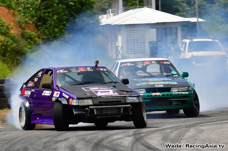 2017.01 Melaka Tonnka Drift King RacingAsia.tv