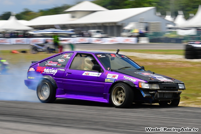 2017.01 Melaka Tonnka Drift King RacingAsia.tv