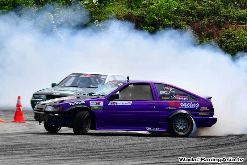 2017.01 Melaka Tonnka Drift King RacingAsia.tv