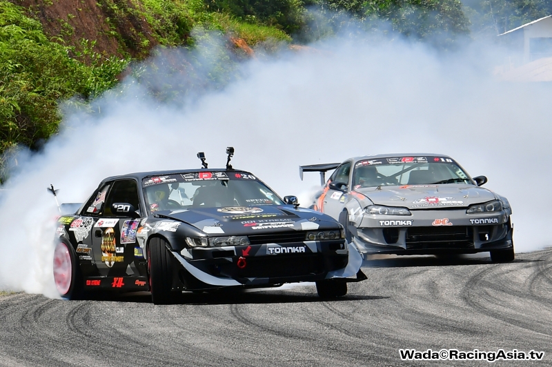 2017.01 Melaka Tonnka Drift King RacingAsia.tv