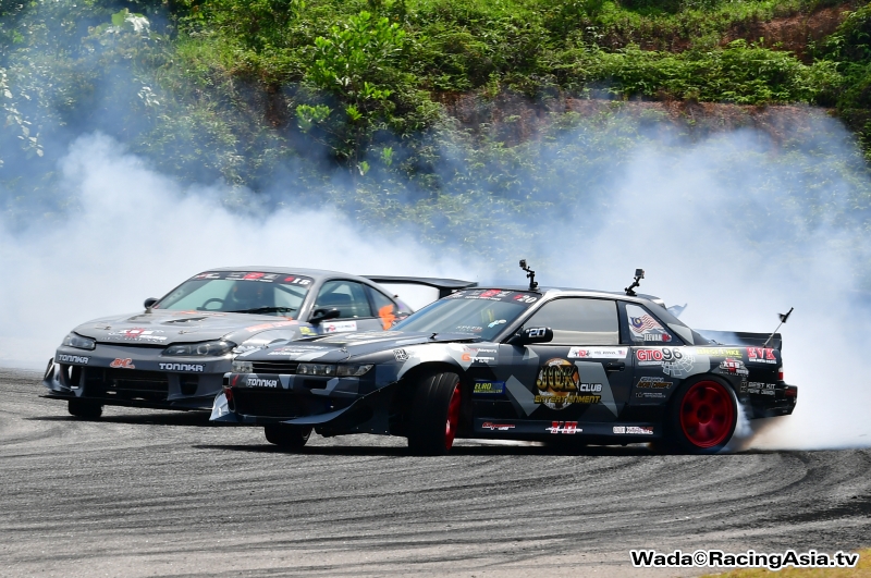2017.01 Melaka Tonnka Drift King RacingAsia.tv