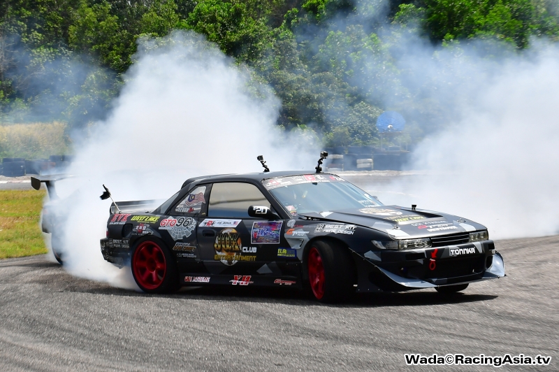 2017.01 Melaka Tonnka Drift King RacingAsia.tv