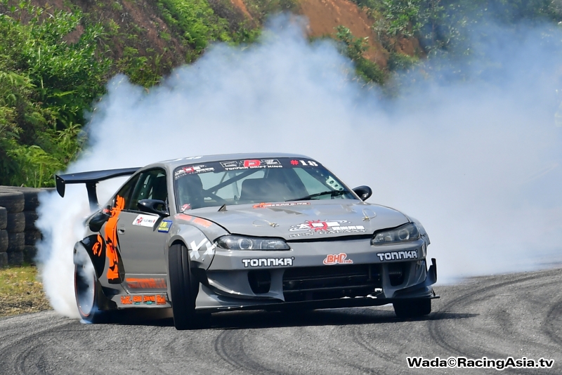 2017.01 Melaka Tonnka Drift King RacingAsia.tv