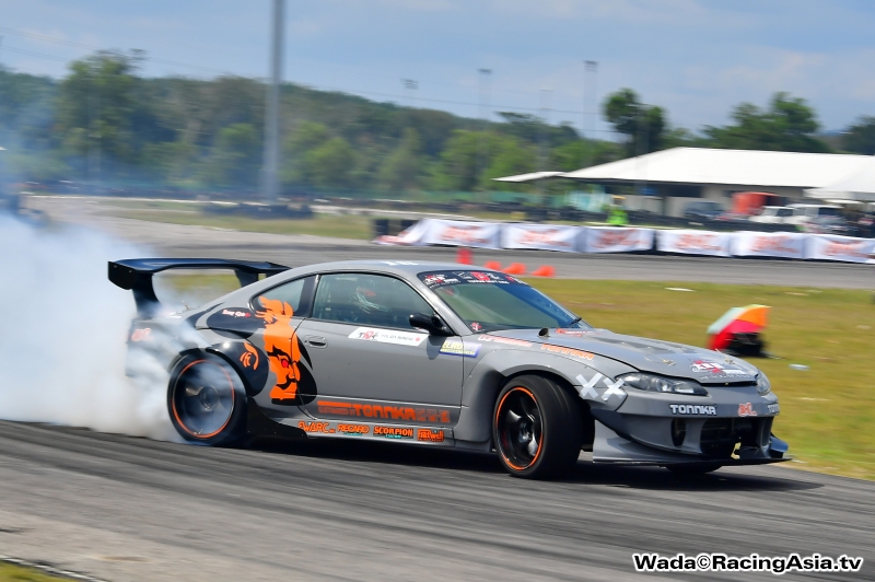 2017.01 Melaka Tonnka Drift King RacingAsia.tv