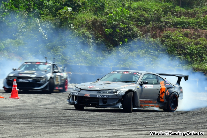 2017.01 Melaka Tonnka Drift King RacingAsia.tv