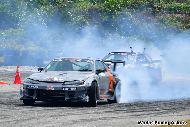 2017.01 Melaka Tonnka Drift King RacingAsia.tv