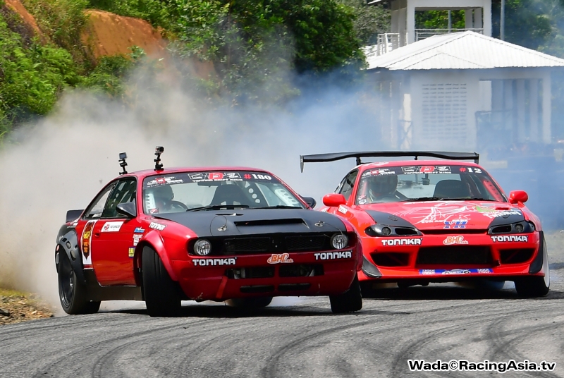 2017.01 Melaka Tonnka Drift King RacingAsia.tv