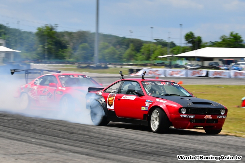 2017.01 Melaka Tonnka Drift King RacingAsia.tv