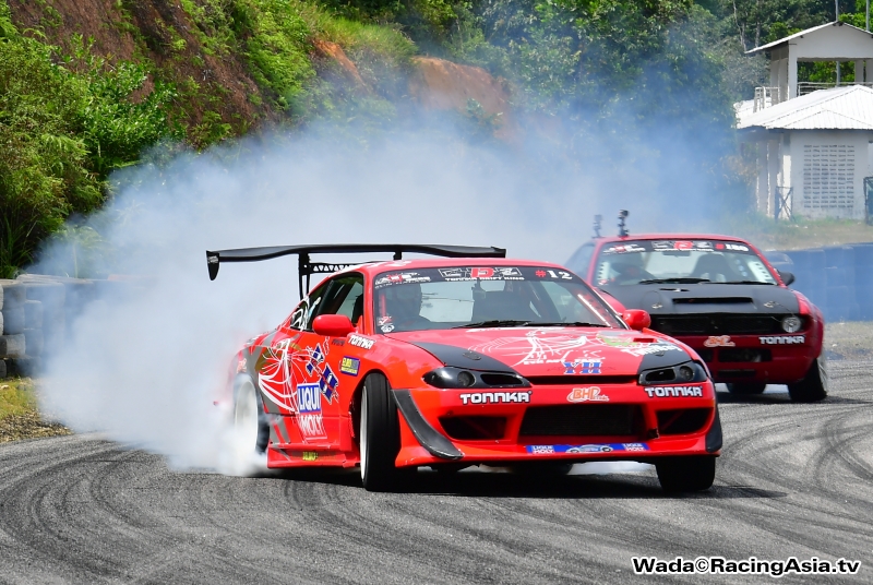 2017.01 Melaka Tonnka Drift King RacingAsia.tv